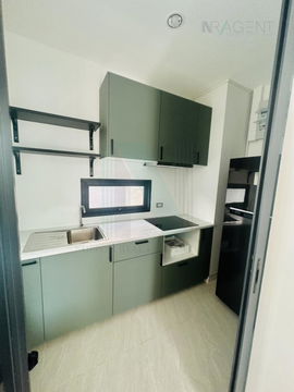 🚩 For Rent Town house BAAN KLANG MUANG CLASSE SUKHUMVIT 77 3-story 3 bedroom 4 bathroom