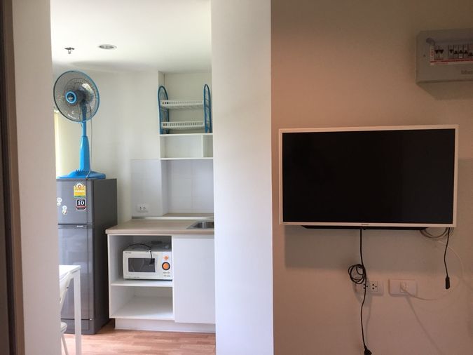 For Rent Lumpini Park Phetkasem 98 - 23 sq.m.  2nd floor