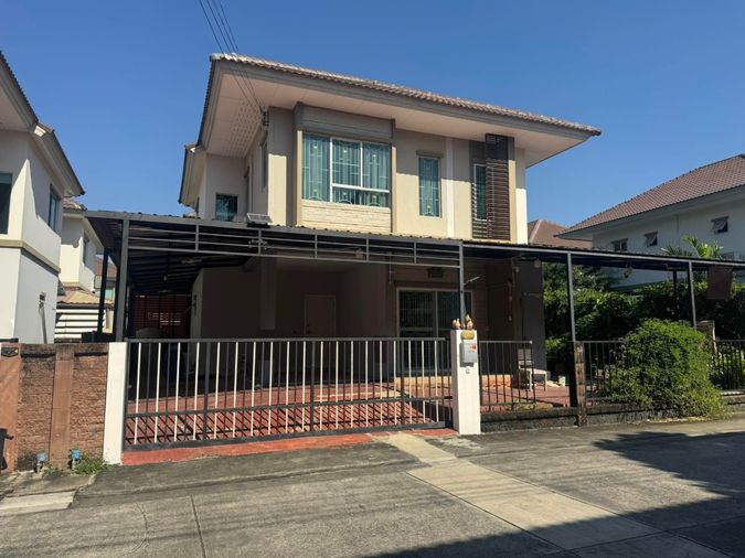 ให้เช่าบ้านเดี่ยว 3 ห้องนอน 1 ตร.ม. 55 ตร.ว. เดอะ แพลนท์ ซิมพลีส รามคำแหง 118