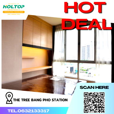 Condos for rent : #R3435 Condo for rent  The Tree Bang Pho Station