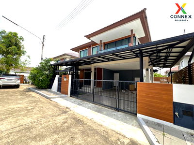 ขายบ้านเดี่ยว : ขายบ้าน  ธัญญาภิรมย์ แกรนด์วิลล์ คลอง7 ลำผักกูด ธัญบุรี ปทุมธานี CX-117789 ✅ ทักไลน์ @connexproperty ตอบทันที ทีมงานมืออาชีพ ✅ 