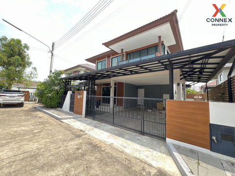 ขายบ้าน  ธัญญาภิรมย์ แกรนด์วิลล์ คลอง7 ลำผักกูด ธัญบุรี ปทุมธานี CX-117789 ✅ ทักไลน์ @connexproperty ตอบทันที ทีมงานมืออาชีพ ✅ 