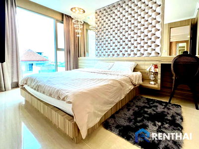 คอนโดให้เช่า : Riviera Jomtien 1bed for rent sea view 28,000 thb
