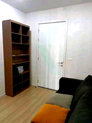 Condos for rent MRT Lat Phrao 101  : 🎉 For Rent Condo HAPPY CONDO LADPRAO 101 Building G, Floor 7,Studio, Room size 30.00 sqm