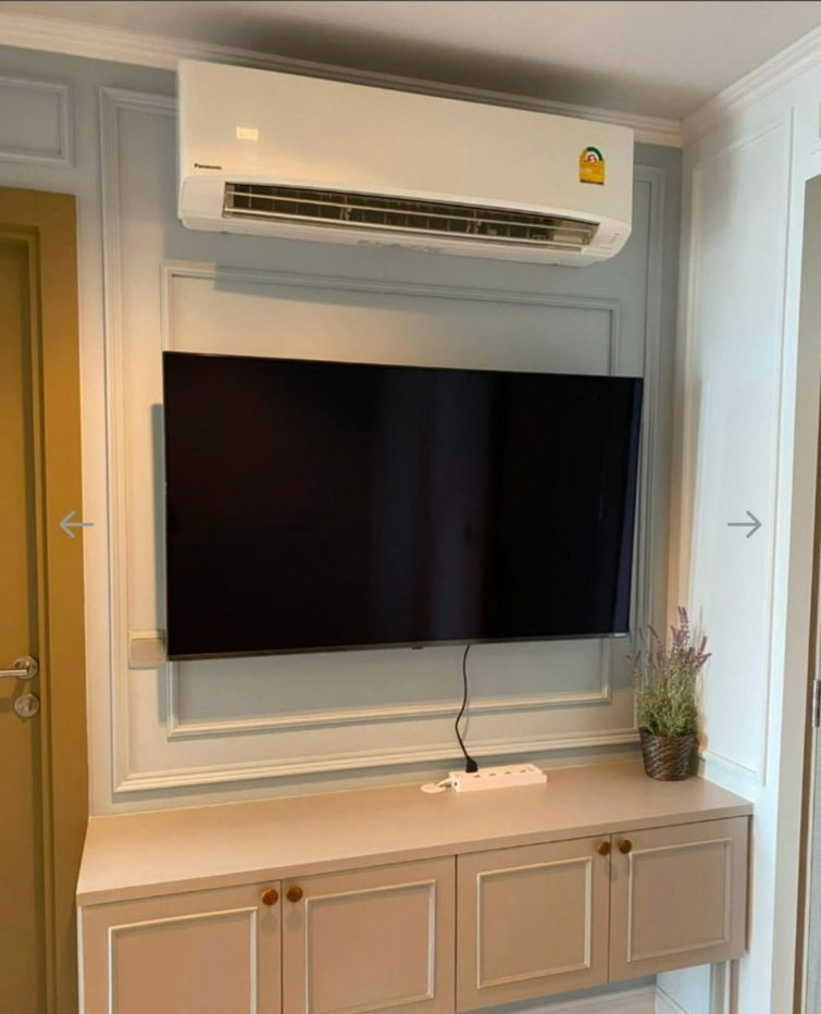 รูป LAK219  คอนโด ไลฟ์ อโศก พระราม 9, ขนาด 32 ตรม. ชั้น 25 ตึก A ทิศเหนือ 25,000 บาท 064-959-8900 - รูปที่ 8/12