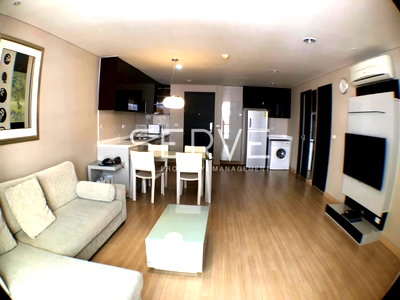 Condos for rent : 2 Beds With Bathtub Jacuzzi City view Nice Room Good Location BTS Ratchathewi 100 M. @ The Address Pathumwan