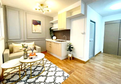 Condos for sale : Condo for sale, City Villa, beautiful room, very good price