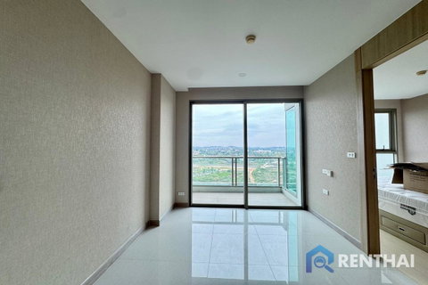 The Riviera Jomtien Pattaya 1 bedroom 35 sqm City view
