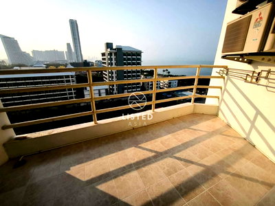 ขายคอนโด : ขายคอนโด ห้องสตูดิโอ ที่View Talay 8 ในพัทยา, จอมเทียน