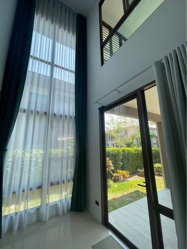 4-bed house for sale, 238 sqm, 65.2 sq wah, BURASIRI KRUNGTHEPKREETHA