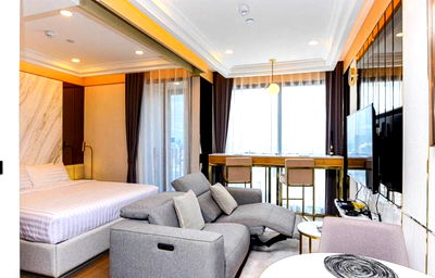 Condos for rent MRT Sam Yan :  Ashton Chula -           Silom 