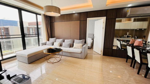 3 bedrooms condo for rent near Maya Mall