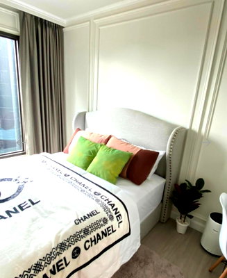 Condos for rent : @Condorental condo for rent Life Asoke - Rama 9