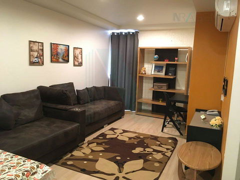 🔺 For Rent Condo RESORTA YEN-AKAT Building C, Floor 8,1 bed room, Room size 40.00 sqm