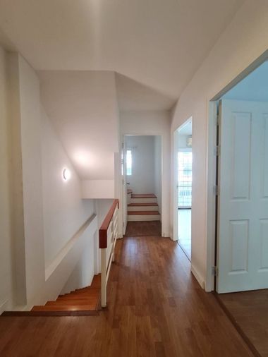 3-bed townhouse for rent, 167 sqm, 18.8 sq wah, The Metro Sathorn - Kanlapaphruek