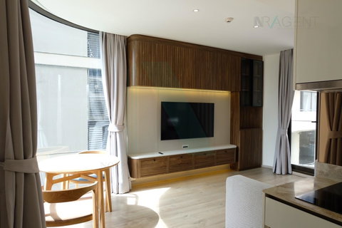 รูปภาพ For Rent Condo FYNN ASOKE Building B, Floor 6,1 bed room, Room size 36 sqm