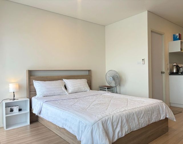 1-bed condo for rent, 23 sqm, Lumpini Ville Chaengwatthana 10