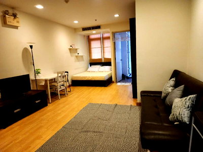 Condos for rent : 💥CP-7241💥Nusasiri Grand  👉Line : @rangrak