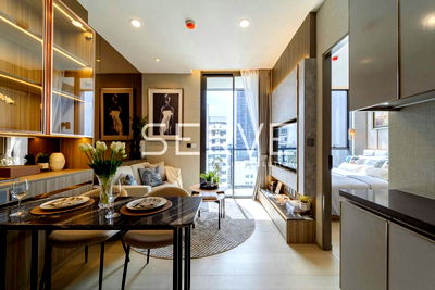 Condos for rent Airport Link Ratchaprarop : 1 Bed Nice Room Good Location Super Luxury Condo Close to BTS Victory Monument 400 m. & King Power @  The EXTRO Phayathai Rangnam