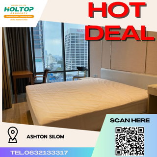 รูปภาพ #R3470 ให้เช่าคอนโด Ashton Silom 