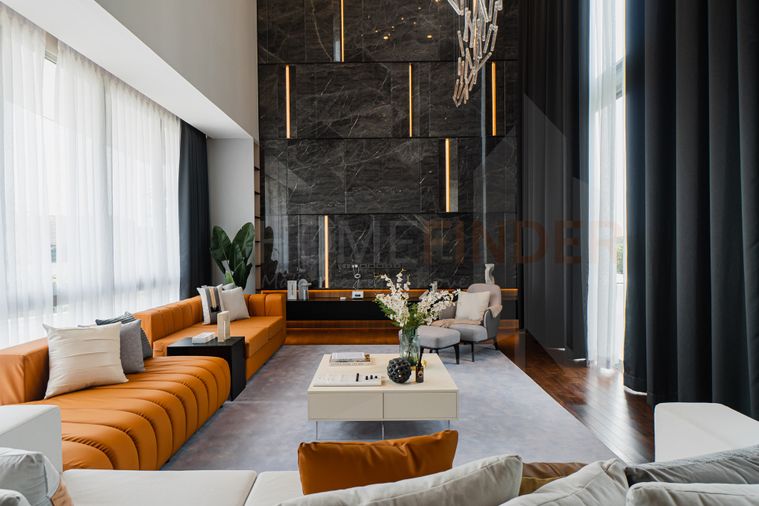 The Marq Exquisite Ratchaphruek-Charansanitwong 5 bedrooms, for sale