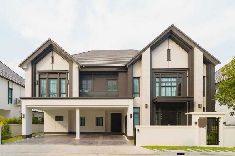 Houses for sale : The City Bangna 2 Ready to move in