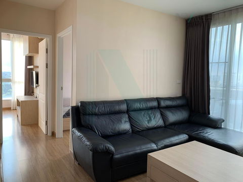 🎉 For Rent Condo THE TREE BANG PO STATION Building 1, Floor 10,2 bed room, Room size 60.00 sqm