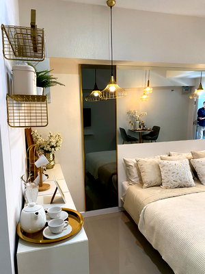 ขายคอนโด : [ขาย] คอนโด Low Rise ใกล้รถไฟฟ้าสายสีชมพู อยู่รวยคอนโด นวมินทร์ 135 คอนโดย่านรามอินทรา เกษตร-นวมินทร์