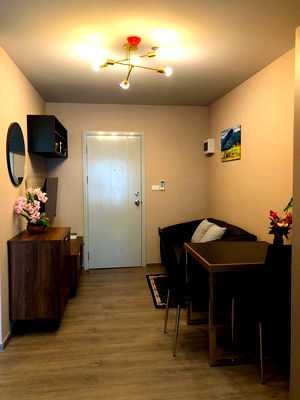 Condos for rent : Condo for rent : Regent Bangna (Bts Bangna) (Rt-01)