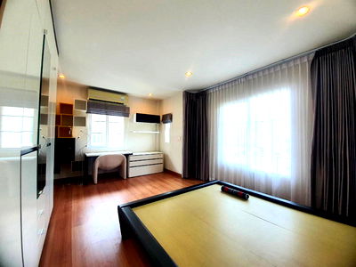 บ้านเดี่ยวให้เช่า : ให้เช่า คาซ่า แกรนด์ เพชรเกษม สาย 1 พร้อมเข้าอยู่