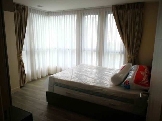 (For Rent Moniiq Condo Sukhumvit 64)