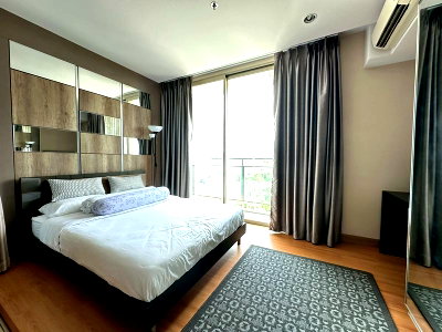 Condos for rent : Sriracha Condo for rent Marina Bay Front, beautiful room, fully furnished, move in Ready