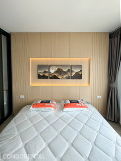รูปภาพ RYE Huamak ห้องสวย ราคาดี สอบถามเพิ่มเติมได้ที่ Line @condorental