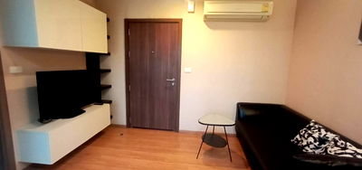 Condos for rent : Condo for rent  : The Base Sukhumvit 77 (BTS Onnut ) MK-02  line @livingbkk