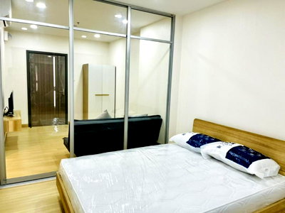 Condos for rent : Condo for rent Supalai Veranda Sukhumvit 117 Contact @pfbkk