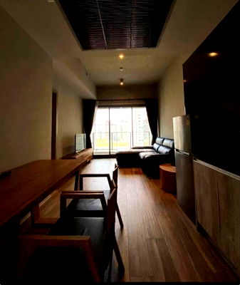 เช่าคอนโด ถนนอโศก : #A124392 ✅ 5/4/68  ให้เช่า The Lofts Asoke 📲📢สอบถาม ld line @condoboy