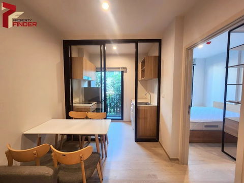 Condo for Rent: Nue Noble Centre Bangna  Schedule a viewing 👉 Line: @propertybkk2