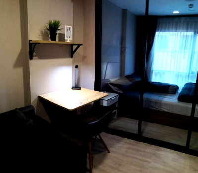 คอนโดให้เช่า : 🍭ให้เช่า Kave condo คอนโดใกล้ ม.กรุงเทพ เดินทาง 5 นาทีถึงมหาลัย 🚕 สนใจติดต่อ @lvcondo 