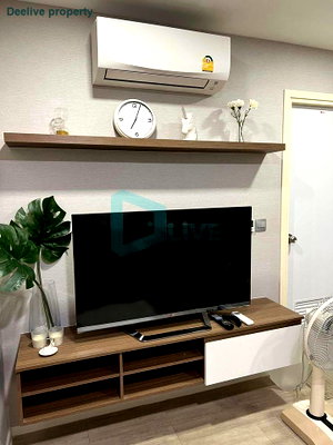 Condos for rent Lat Phrao District Office : DL23030462 Condo for rent, Atmoz Ladprao 71 near BTS สายสีเหลือง ลาดพร้าว-สำโรง, ready to move in, call urgently 0614453194 LineID @162cjixi
