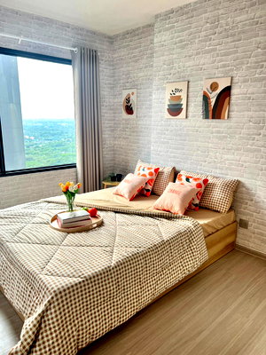 เช่าคอนโด รพ.เปาโล พระประแดง : Rds-4729 ให้เช่าคอนโด Aspire Erawan Prime นัดชมห้อง 👉line : @propertyfinder