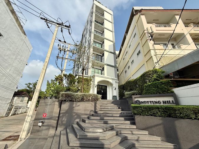 ให้เช่าคอนโด Notting Hill ติวานนท์-แคราย #2Bed