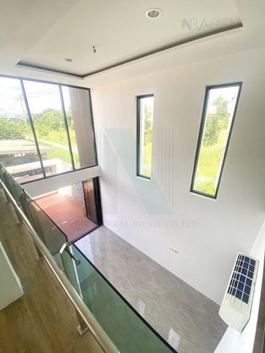 3-bed house for rent, 150 sqm, 55 sq wah, Penporn