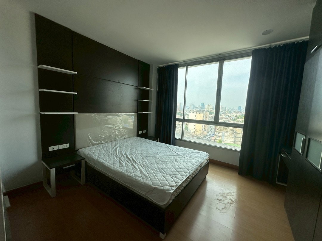 Rent The Star Estate at พระราม3 เฟอร์ครบ 36 ตรม. 11,000 บาท