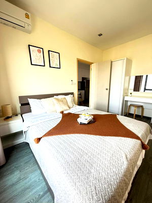 Condos for rent : 💥CP-7249💥Rich Park @ Triple Station 👉Line : @primecondo