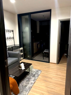 Condos for rent : For Rent THE BASE Garden-Rama 9 Fully Furnished (Near Airport Link Ramkhamhaeng)