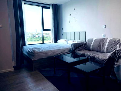 คอนโดให้เช่า : 🍭ให้เช่า Kave colony ห้องพร้อมอยู่ คอนโดใกล้ มีรถรับส่งม.กรุงเทพ เดินทาง 5 นาทีถึงมหาลัย 🚕 สนใจติดต่อ @lvcondo 