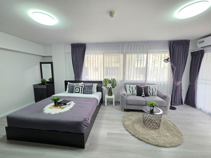 SF104 ขาย แกรนด์ พาร์ค ทาวน์ ห้องมุม โล่งโปร่ง สไตย์เท่ห์ๆ