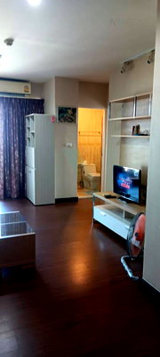 Condos for rent Ngam Wong Wan Road : For Rent Condo AKESIN PLACE Building 1, Floor 21,1 bed room, Room size 48 sqm