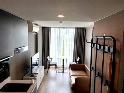 เช่าคอนโด BTS พร้อมพงษ์ : ห้องใหม่ ให้เช่า เดอะ ทีค สุขุมวิท 39 ( The Teak Sukhumvit 39 ) LINE : @condo24 (มี@ด้วย)