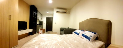 Condos for sale : Rhythm Rangnam【𝐒𝐄𝐋𝐋 & 𝐑𝐄𝐍𝐓】🔥Minimal style, near BTS Victory Monument, simple, but complete with all functions🔥 Contact Line ID: @hacondo